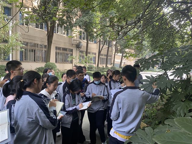 实践新理念 创新好课堂——棠外高中地理组开展新课程教学活动