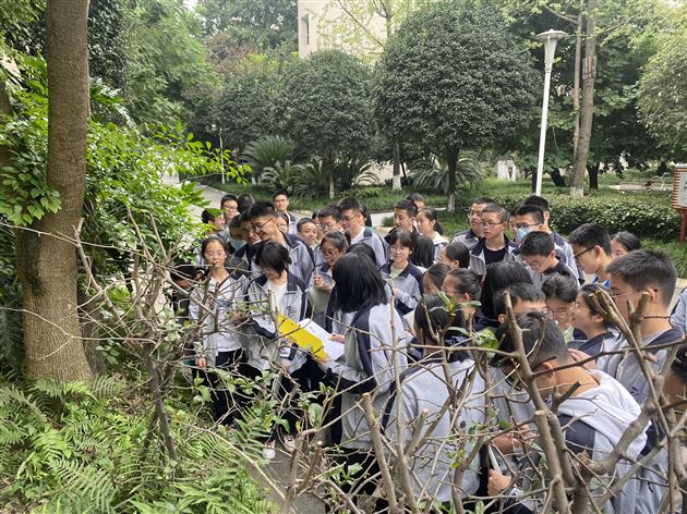 实践新理念 创新好课堂——棠外高中地理组开展新课程教学活动