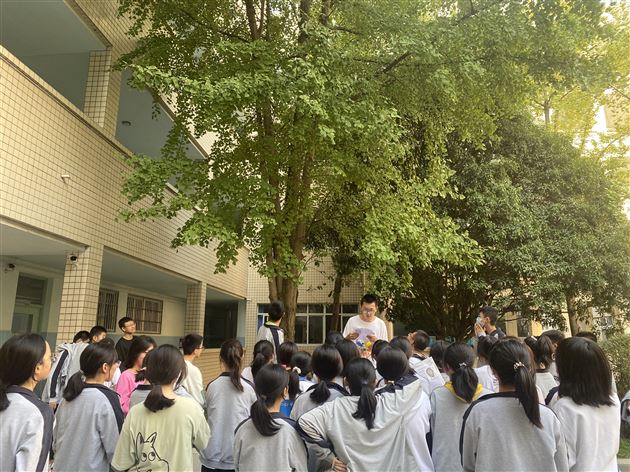 实践新理念 创新好课堂——棠外高中地理组开展新课程教学活动