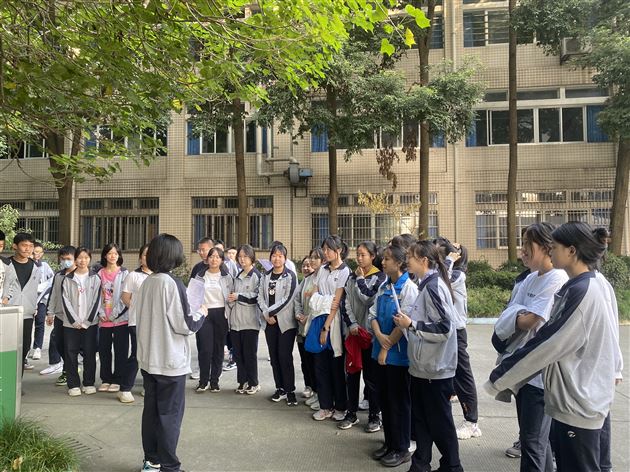 实践新理念 创新好课堂——棠外高中地理组开展新课程教学活动