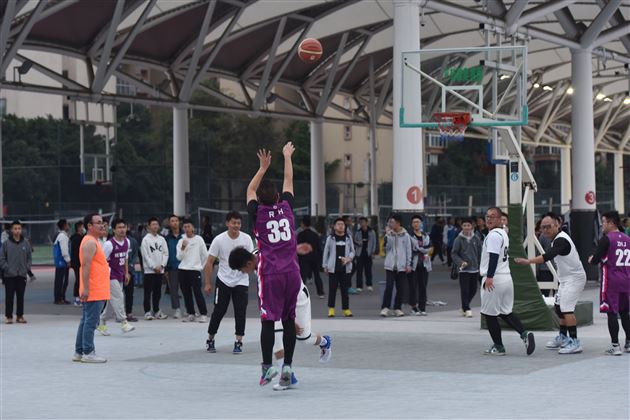 青春心向党 运动向未来——记棠外第十九届教职工秋季运动会