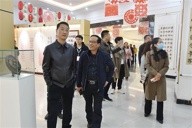 “津师汇·行知堂”主题式校长培训第三期活动在棠外举行