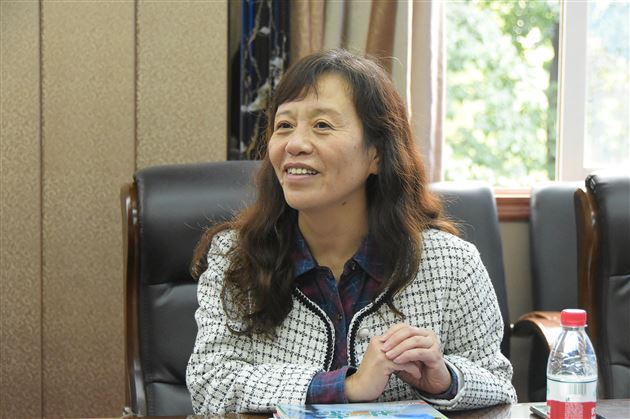 “津师汇·行知堂”主题式校长培训第三期活动在棠外举行