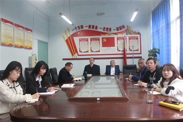 宣传党的二十大精神,贯彻党的教育方针——棠外高中召开宣传工作研讨会