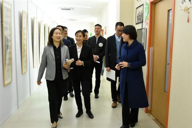 书画交流展风采 国际友谊万年青——棠外附小学生作品入选“第十二届中日韩青少年国际书画交流展”并获奖