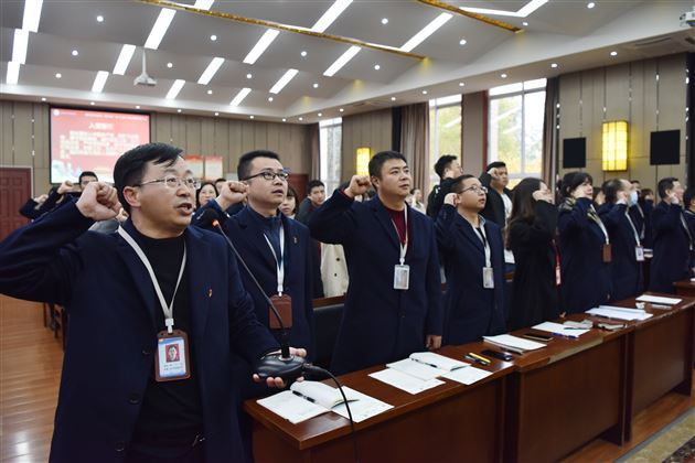 初中党总支“百年党史”竞答活动