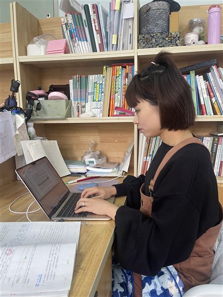 暖暖冬日 一起读书