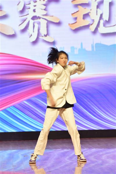 棠外第九届校园艺术节成功举办