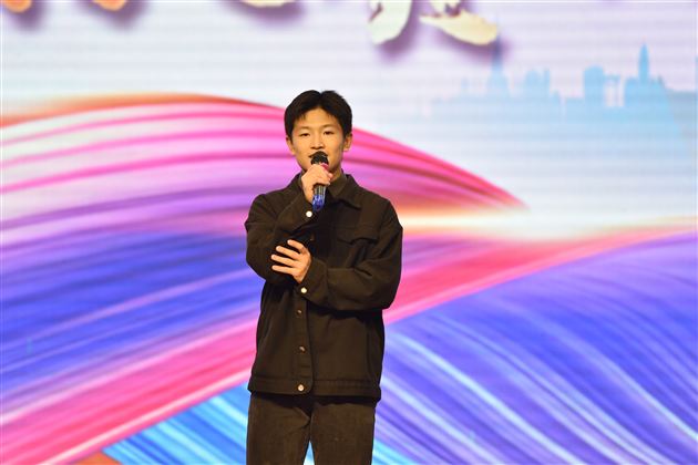 棠外第九届校园艺术节成功举办
