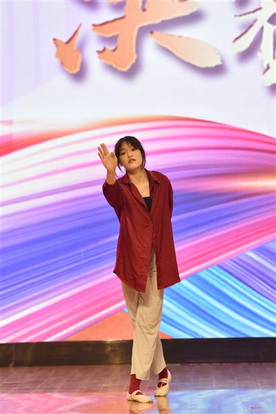 棠外第九届校园艺术节成功举办