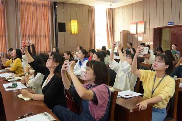 棠外国家级教学成果再获全省推广