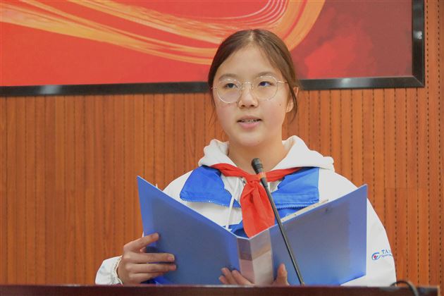 学生交流