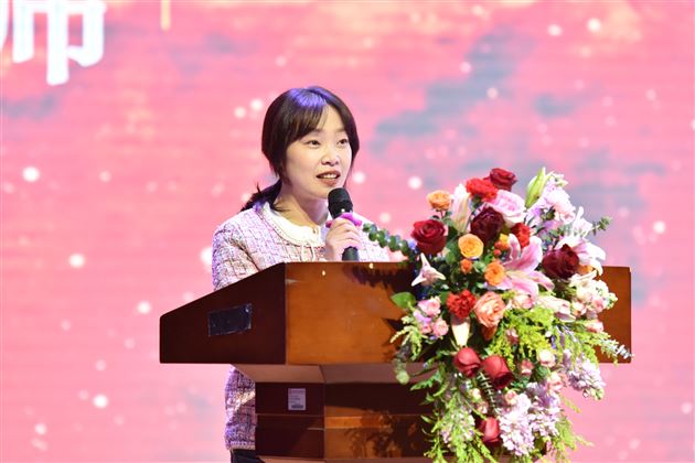 蹇难岂阻拏云路 砥砺尤坚壮志心——记棠外高2020级一诊表彰大会