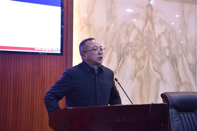 名师领路 共赴美好——棠外高中召开名师工作坊第一届总结暨第二届启动大会