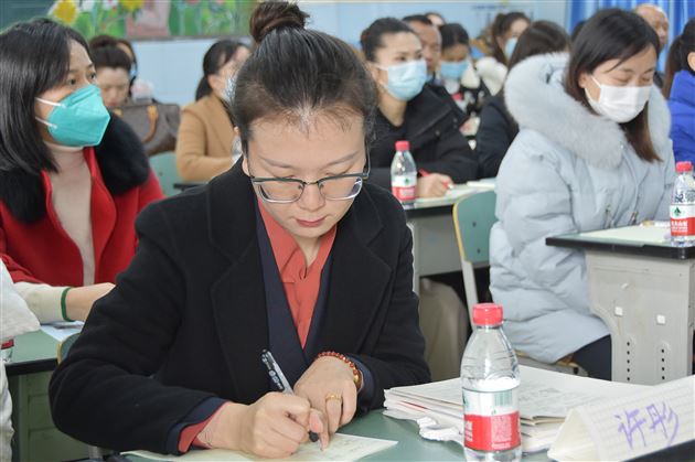 家校合力育英才 兔年中考定可期——棠外初2020级召开新学期初三家长会