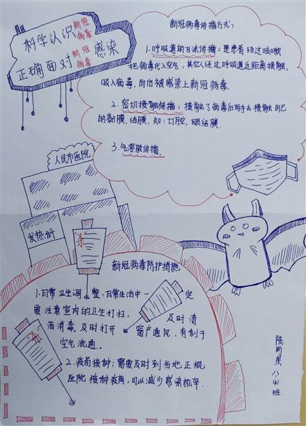 实验,解剖,办报——不一样的生物寒假作业