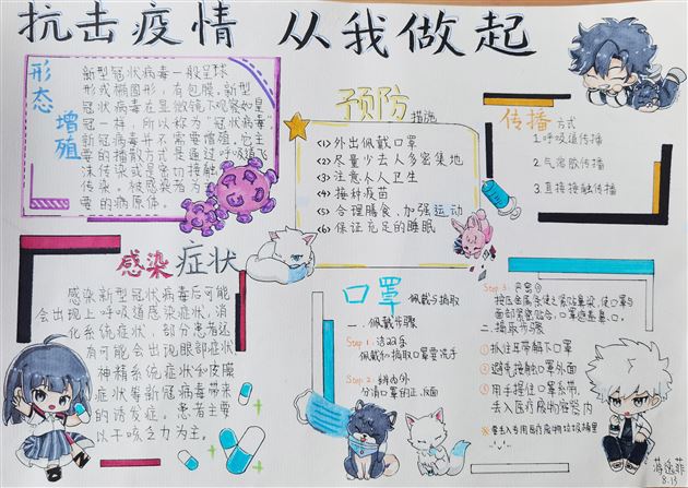 实验,解剖,办报——不一样的生物寒假作业