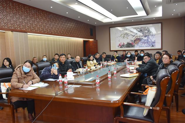 甘孜州中小学校长团队到棠外观摩学习