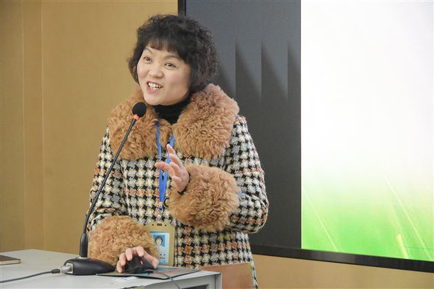 甘孜州中小学校长团队到棠外观摩学习