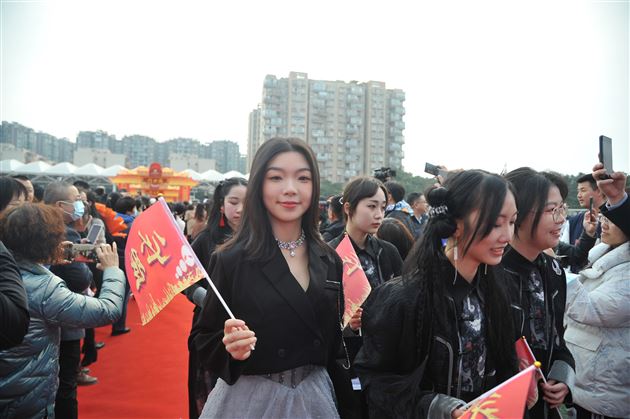 青云万里,扶摇直上——记棠外高2020级高三成人礼暨百日誓师大会
