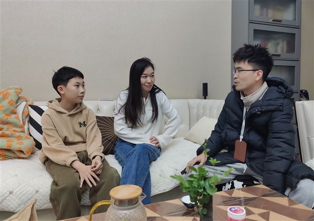 家访有温度 教育有情怀——记棠外附小教师家访活动