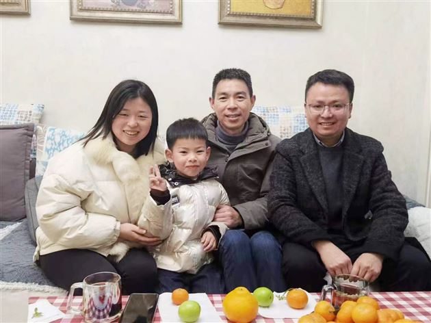 家访有温度 教育有情怀——记棠外附小教师家访活动