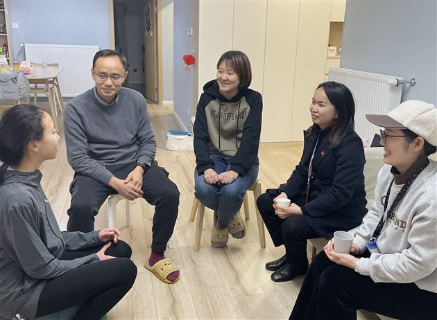 家访有温度 教育有情怀——记棠外附小教师家访活动