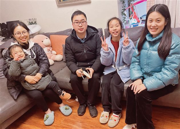 家访有温度 教育有情怀——记棠外附小教师家访活动