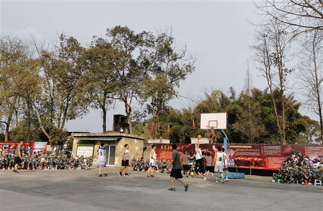 春暖花开季 实践正当时——棠外初2021级黄龙溪综合社会实践活动简报(二)