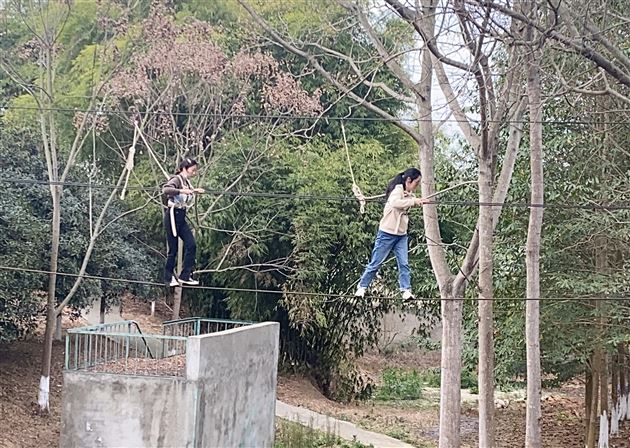 红色文化 凝聚你我——棠外初2021级班主任团建活动小记