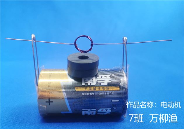 动手动脑,快乐“悟”理——初二物理寒假实践作业展评