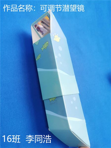 动手动脑,快乐“悟”理——初二物理寒假实践作业展评