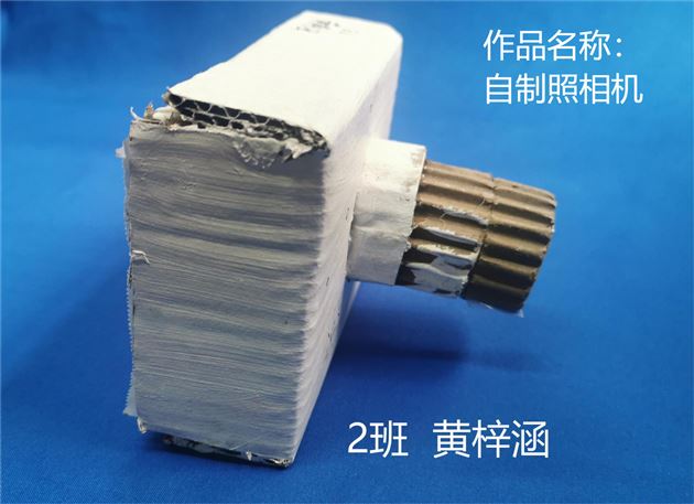 动手动脑,快乐“悟”理——初二物理寒假实践作业展评