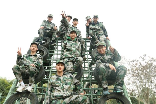 春暖花开季 实践正当时——棠外初2021级黄龙溪综合社会实践活动简报(三)
