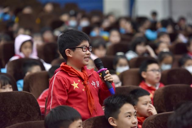 激发学生创新发明意识 营造尊重知识产权氛围——国家知识产权局专利局专利审查协作四川中心进校园活动
