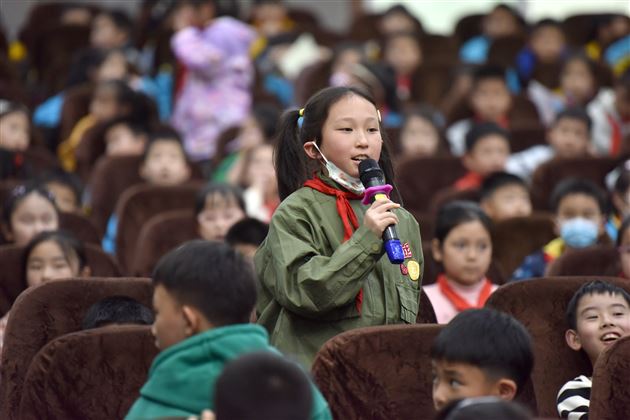 激发学生创新发明意识 营造尊重知识产权氛围——国家知识产权局专利局专利审查协作四川中心进校园活动