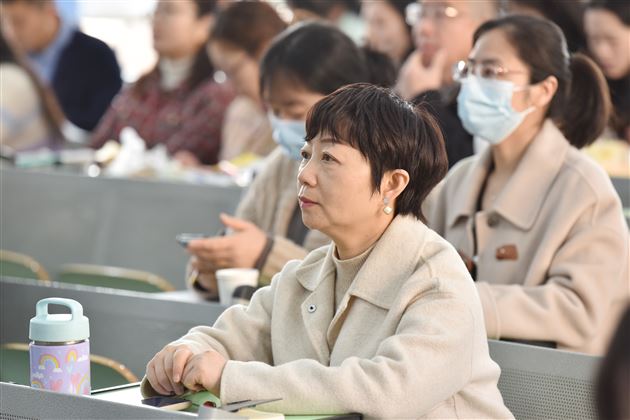 涵养凛然正气 传承君子之道——棠外高中语文教研组成功承办成都市第九届中华优秀传统文化教研活动