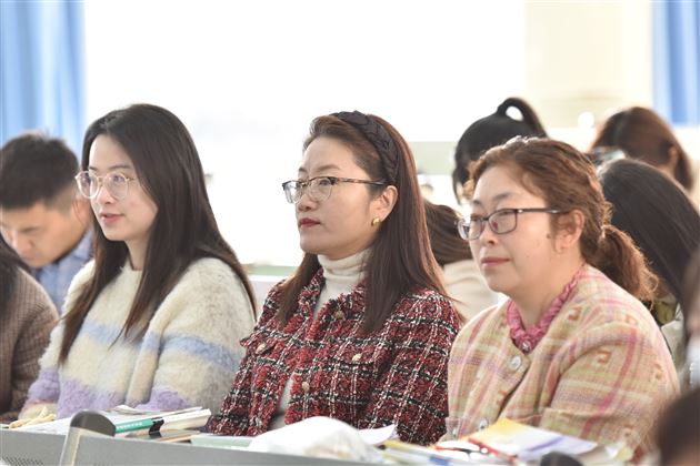 涵养凛然正气 传承君子之道——棠外高中语文教研组成功承办成都市第九届中华优秀传统文化教研活动