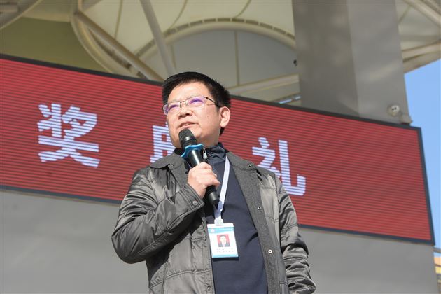 “数”风流人物 育创新人才——棠外举行第五届“棠外杯”初中数学能力比赛