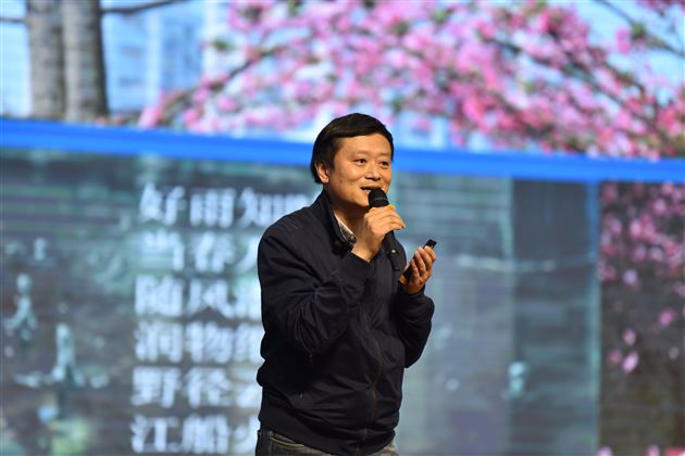 你好,科学! 你好,棠外!——“你好,科学”科学讲坛青少年系列活动走进棠外