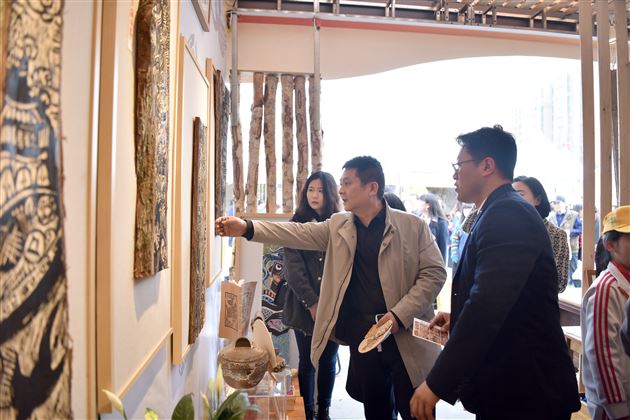 劳动创造生活 艺术丰富生活——棠外附小甲马木刻版画非遗工作坊荣获双流区中小学艺术实践工作坊一等奖