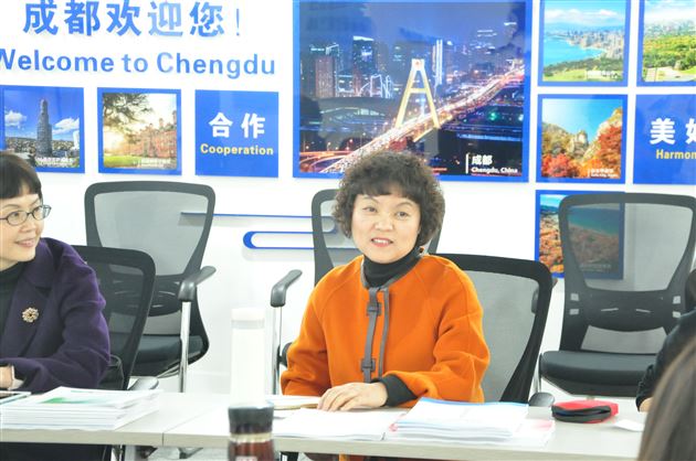 喜报:孙晓晖老师荣获成都市“常青树计划”学术导师工作室建设和专项扶弱工作两项特等奖