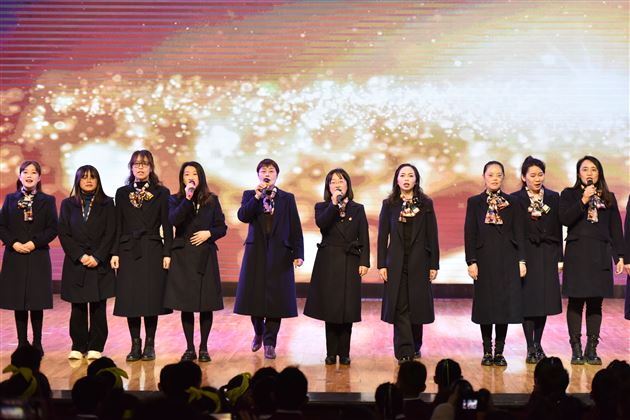 花开童年 期许未来——记棠外附小一年级“惊春 始动”主题活动