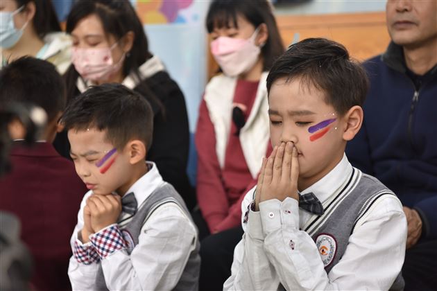 花开童年 期许未来——记棠外附小一年级“惊春 始动”主题活动