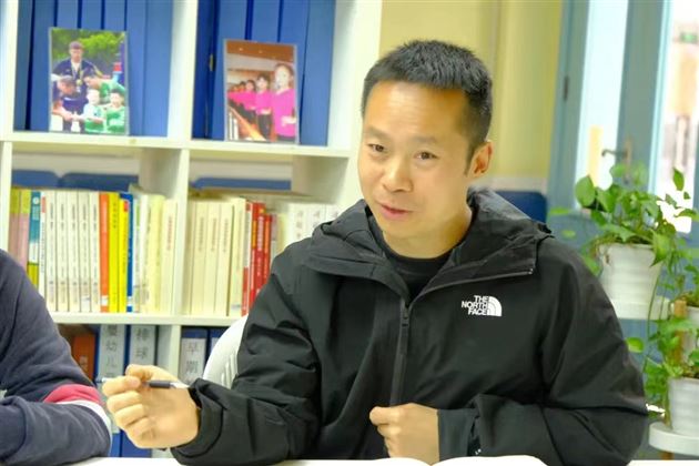 学习交流,互助成长——棠湖仁智幼儿园接待广元市幼教同行参观交流
