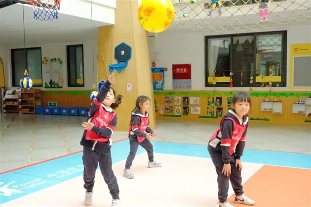 学习交流,互助成长——棠湖仁智幼儿园接待广元市幼教同行参观交流