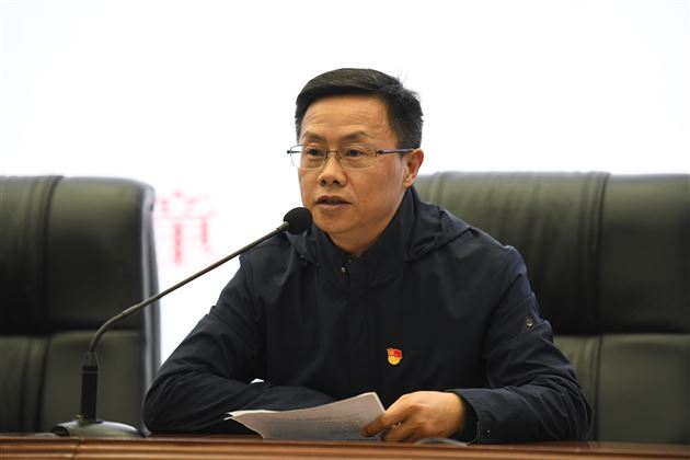 坚定理想信念 争做时代先锋——棠外高中党总支开展高中青年学生党校党课培训活动