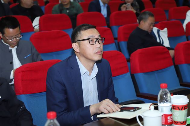 成都理工大学向棠外授“优质生源基地”牌匾
