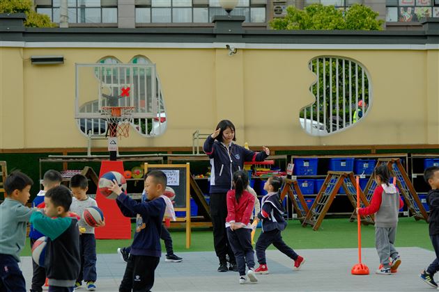 创新评赛课形式 赋能教师成长——棠湖仁智幼儿园教师赛课活动