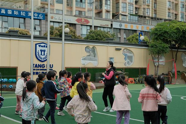 创新评赛课形式 赋能教师成长——棠湖仁智幼儿园教师赛课活动